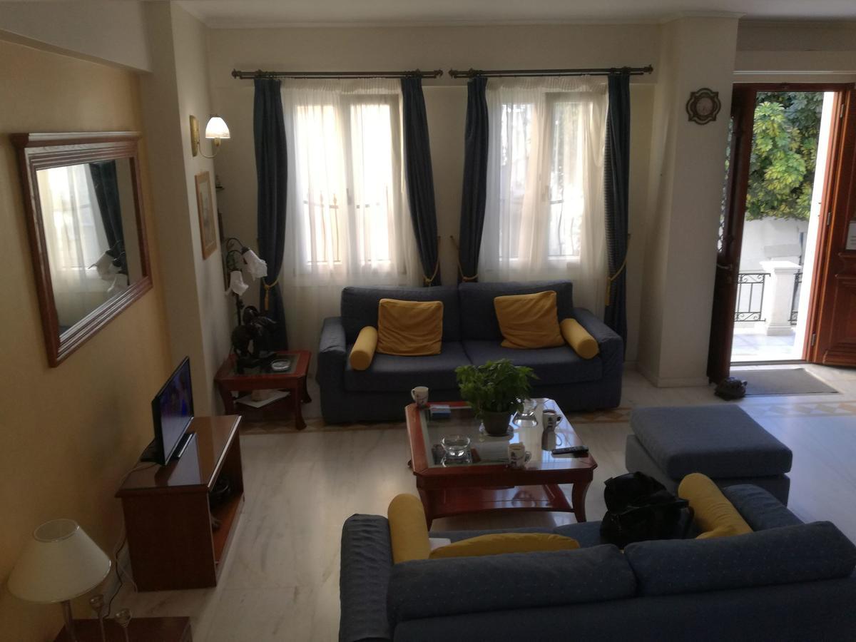 Hotel Aegli à Ermoúpoli Extérieur photo